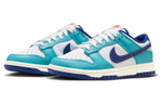Кроссовки Nike Dunk Low (Женская размерная сетка)