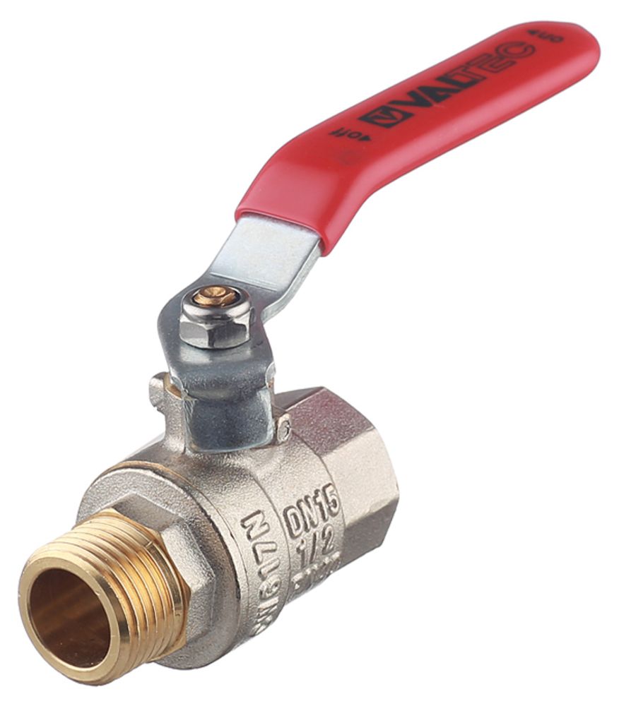 Кран шар. 1/2" г/ш ручка VALTEC Валтэк