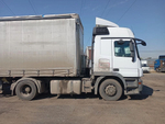 Mercedes-Benz ACTROS 4x2 Седельный тягач 1841 LS (Дизельный, 12 л, 408 л.с., АТ)