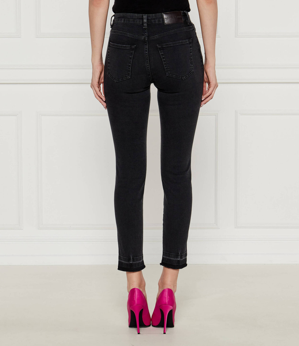 Джинсы SABRINA Pinko - черный(100169 A21V)