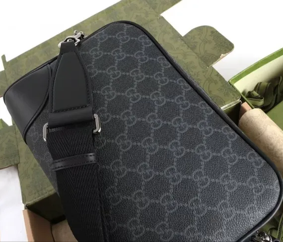 Сумка GUCCI GG Small Emblem Crossbody