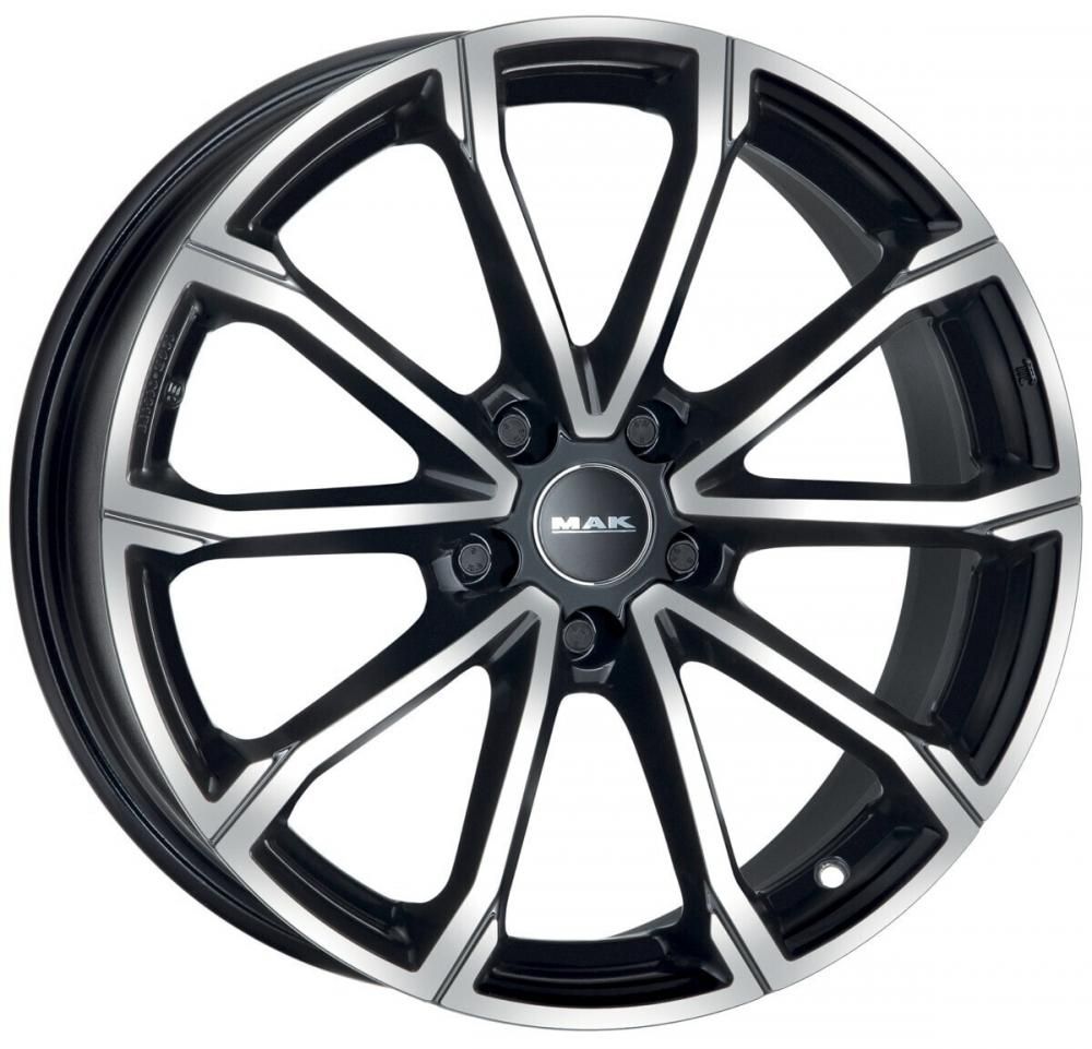 Mak DaVinci 6x16 5x100 ET 35 Dia 57.1 (BFP)
