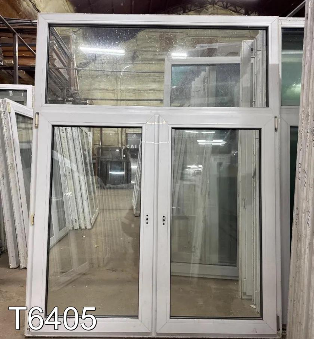 Окно Пластиковое Б/У 1900 (1340)(в) x 1460(ш)