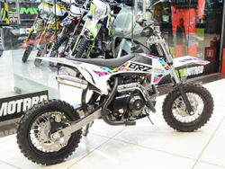 Питбайк BRZ X1 60cc 10/10 (автомат)