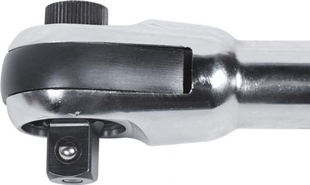 Гайковерт пневматический MIGHTY SEVEN NE-432T трещотка 1/2", 81 нм, с кнопкой