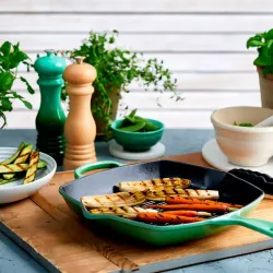 Мельница для перца Le Creuset, Коричневая