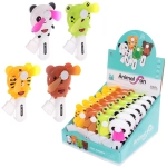 Вентилятор «Мир животных» 7,8*13,2 см, микс