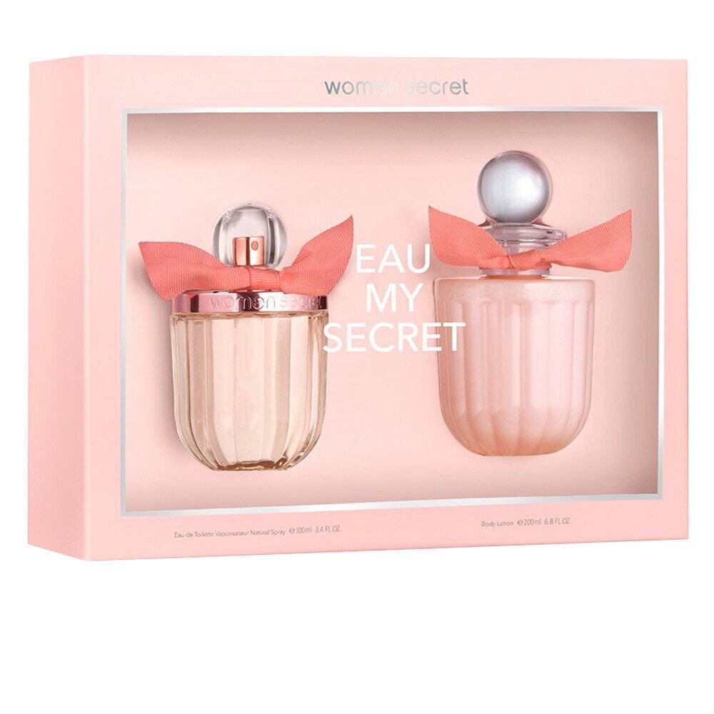 Женский набор парфюмированной воды Women&#39;Secret Eau My Secret 100 мл + лосьон для тела 200 мл