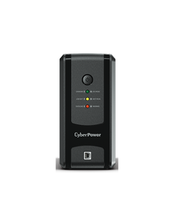 CyberPower UT850EG Line-Interactive 850VA/480W USB/RJ11/45 (3 EURO)