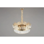 Подвесная люстра Omnilux VISTRORIO OML-67903-09