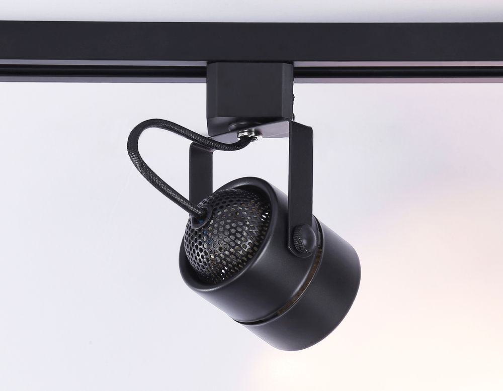 Ambrella Трековый однофазный светильник со сменной лампой Track System GL5102
