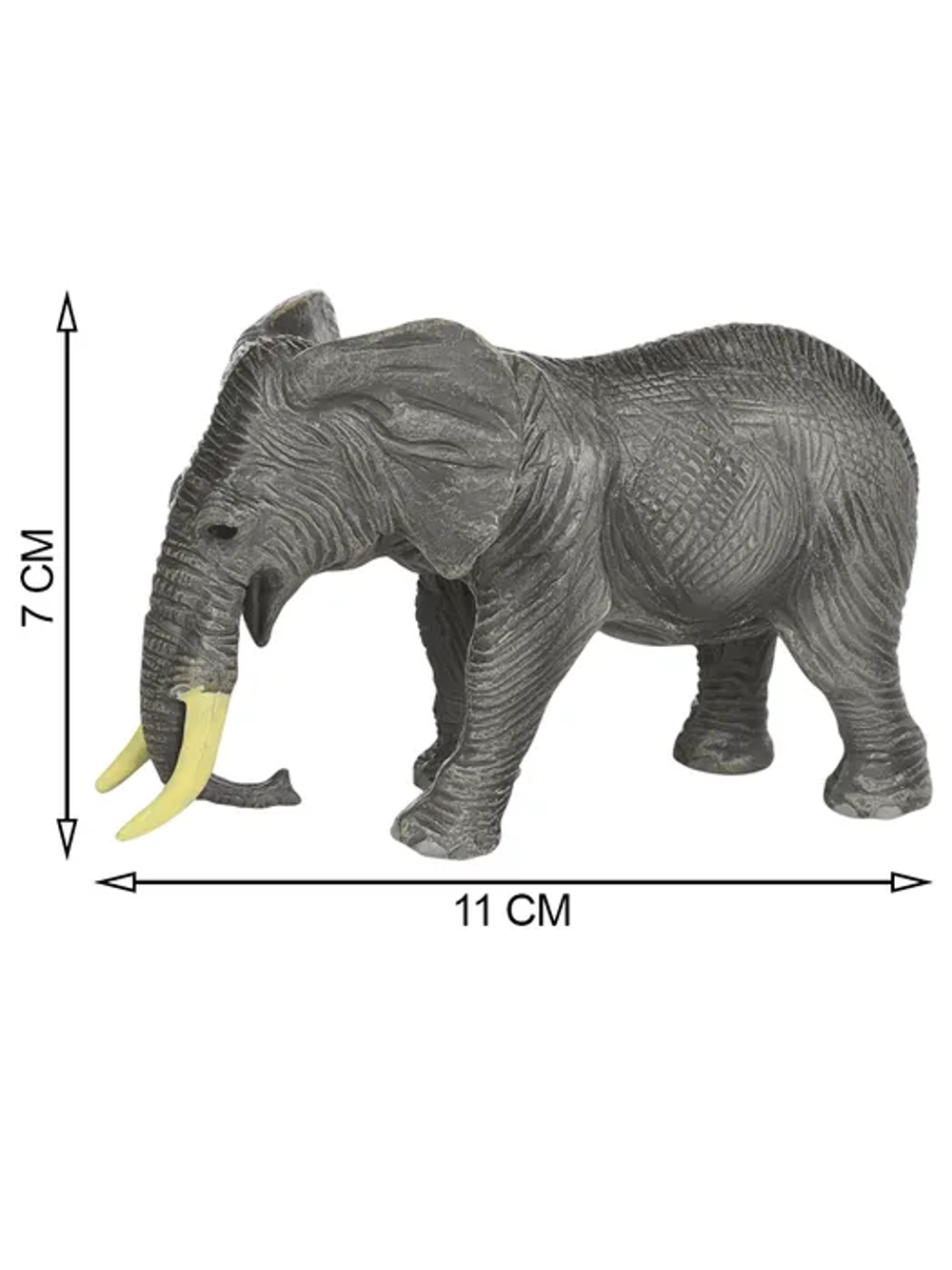 Мир диких животных Семья слонов