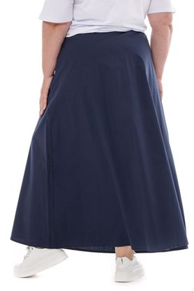 Цена на Юбка-4002 больших размеров