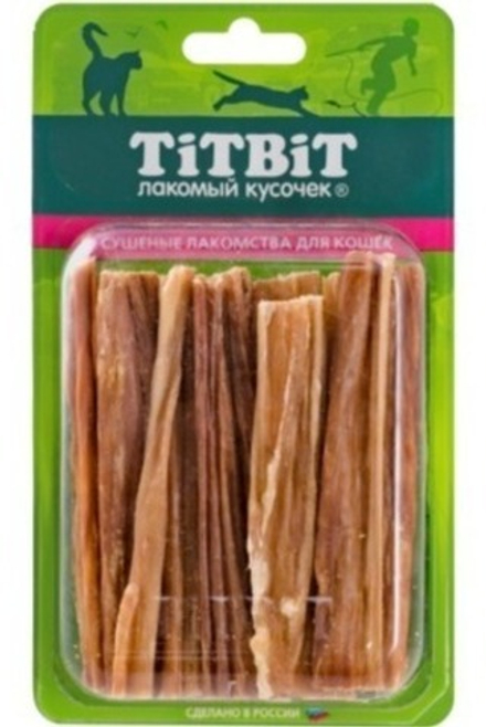 Кишки говяжьи TITBIT Б2-М для кошек