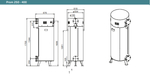 Электрокотел Zota PROM  - 400 кВт