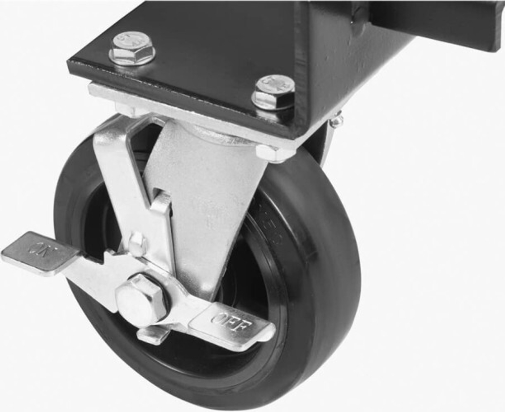 Стол подъемный WiederKraft WDK-84075 г/п 750кг в0000118426