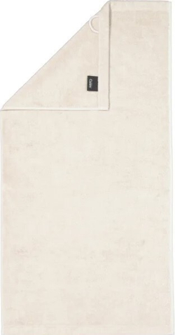 Полотенце 70х140 Cawo 7007 бежевое цвет 366