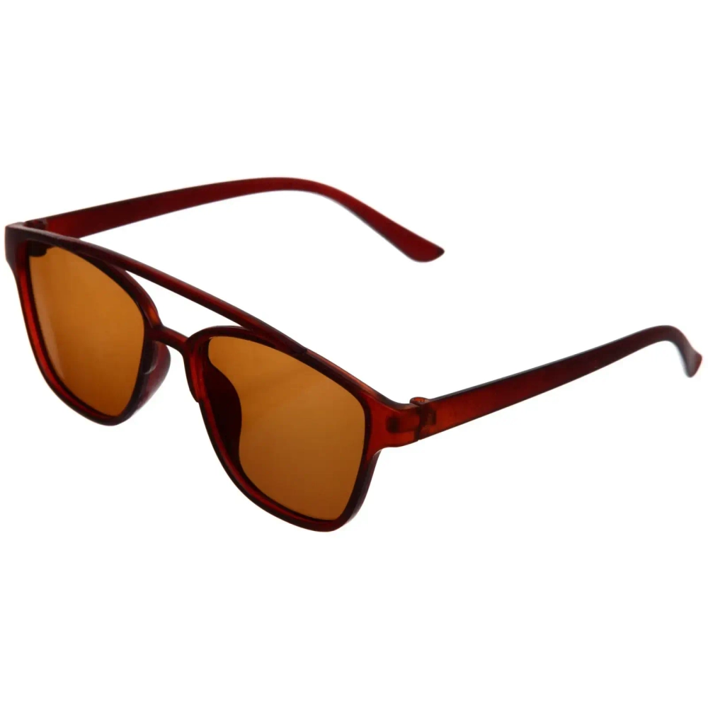 Очки солнцезащитные мужские «Element - 2019», вайфареры, цвет коричневый