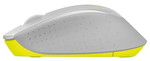 Беспроводная мышь Logitech M330 Silent Plus, grey