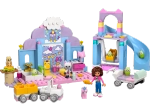 Конструктор LEGO Gabby's Dollhouse 10796 Площадка для ухода за котенком Габби