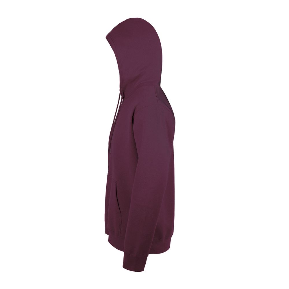 Свитшот с капюшоном SNAKE Синий  S