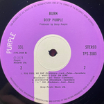 Deep Purple - Burn (Англия 1974г.)