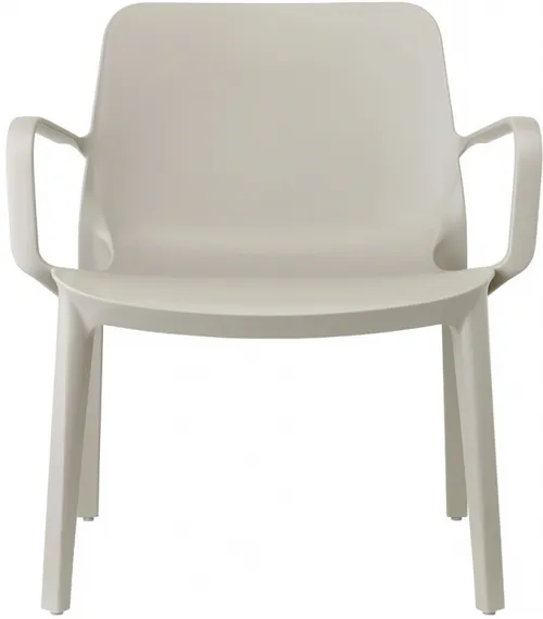 Кресло Ginevra Lounge тортора