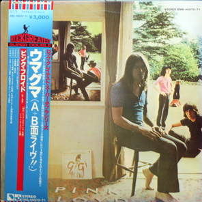Pink Floyd / Ummagumma (2LP)