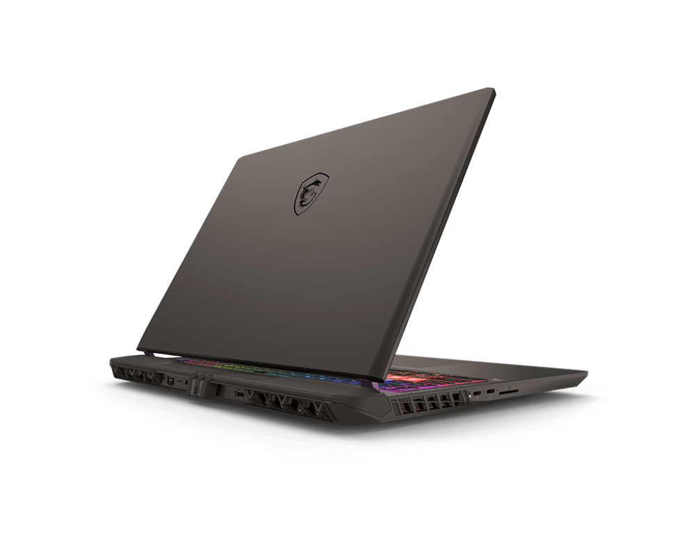 Игровой ноутбук MSI Vector 16 — Ultra 9, RTX 5080, 32 ГБ, 2 ТБ, 240 Гц, Win 11 Pro