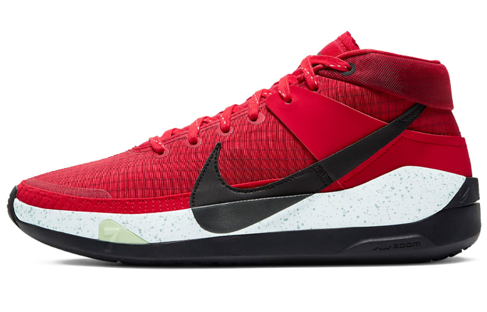 Кроссовки Nike Kd 13 Team "University Red"