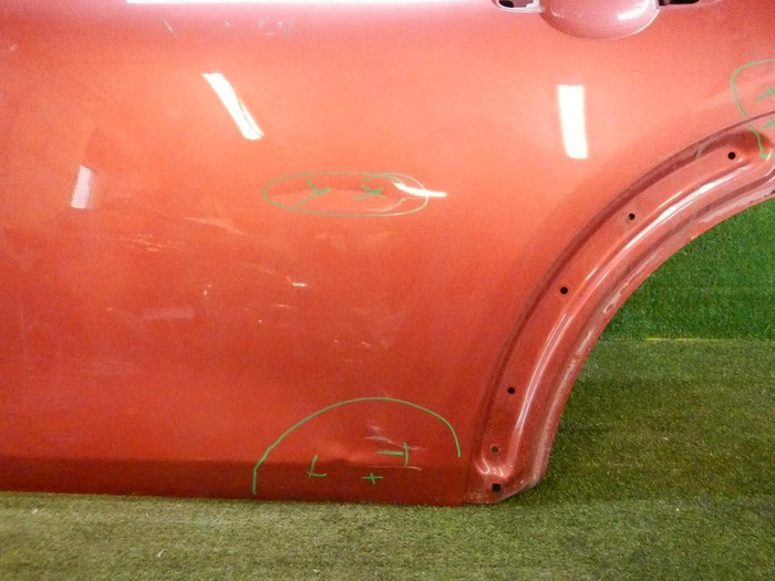 Дверь задняя левая Mini Clubman F54 (2015-н.в.)