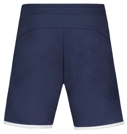 Теннисные шорты Le Coq Sportif Tennis Short N°3 M - dress blues/new optical white
