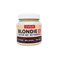 Паста Chikalab Blondie Молочная паста с кешью, 250 гр