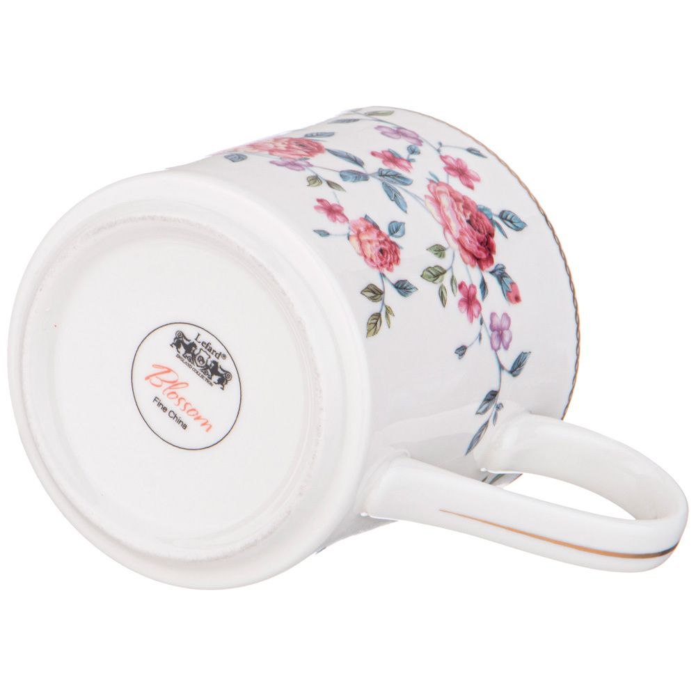 КРУЖКА LEFARD "BLOSSOM" 360 МЛ (КОР=48ШТ.)