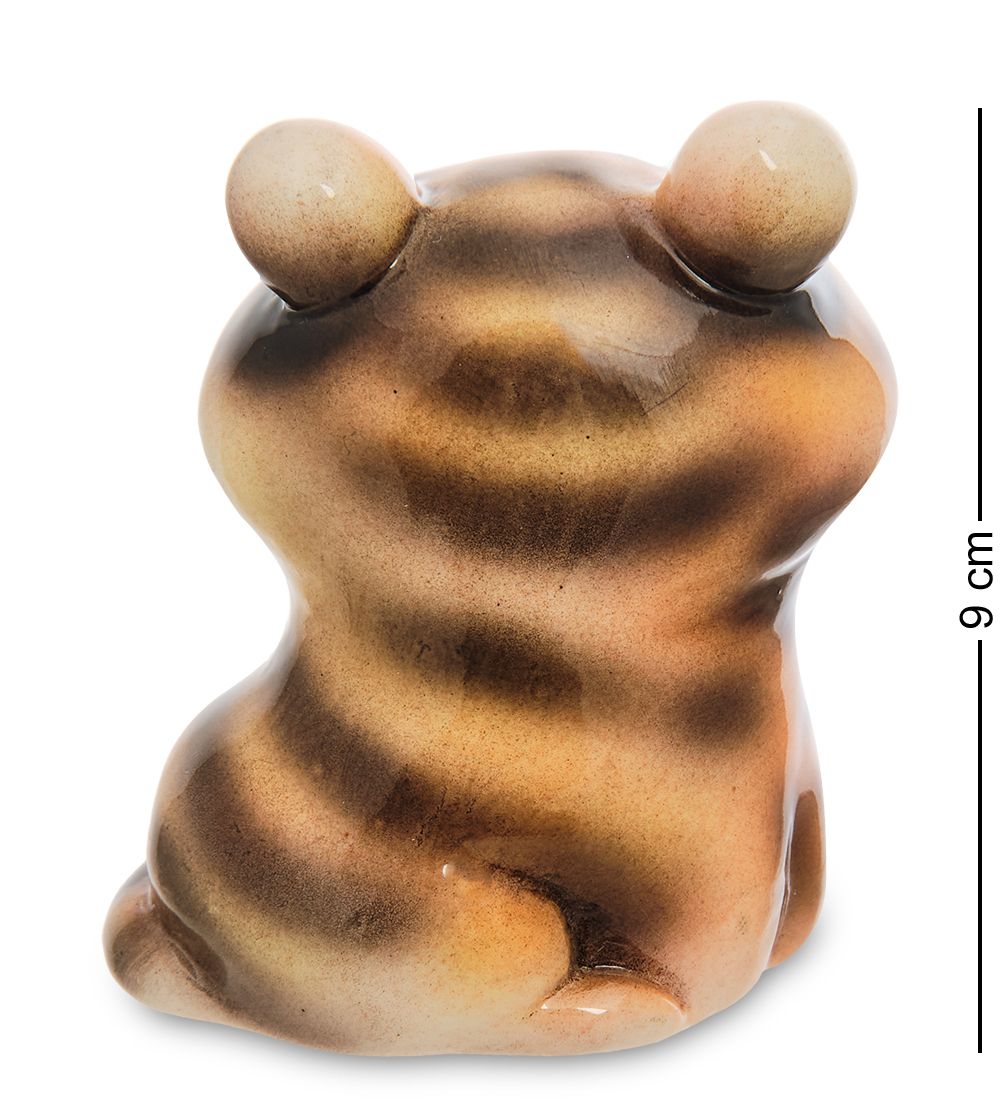 АБ-154/2 Фигурка керамическая «Тигр» бол.