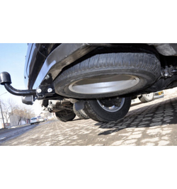 Фаркоп Oris на Toyota-Prado 150 Lexus GX 460 4x4 (01/2010 -) (паспорт и сертификат в комплекте,без электрики) 3062-A