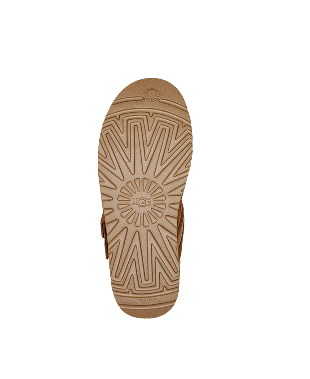 NEUMEL SNAPBACK-chestnut