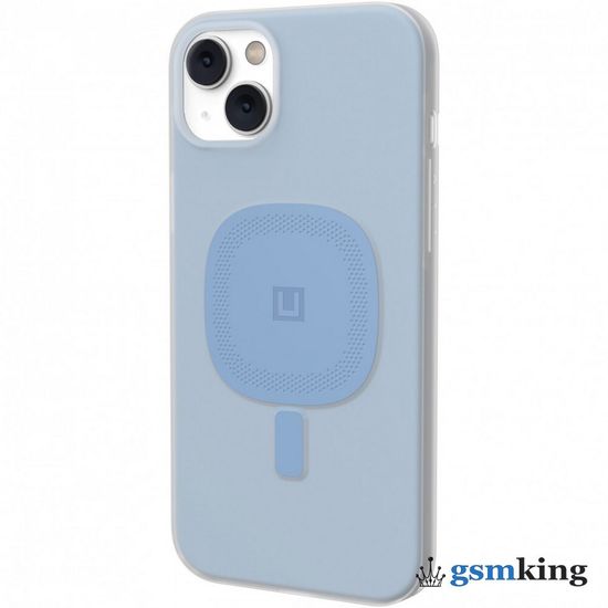 UAG Lucent with MagSafe Series Case for Apple iPhone 14 Plus Cerulean (Синий) 114077315858