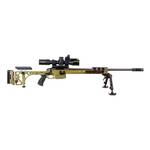 Ложа Steyr Mannlicher – Спорт NEW на CL2, SSG-04, SSG-08, TBH (.308 Win, 6,5 Creedmoor), CNC Guns Custom
