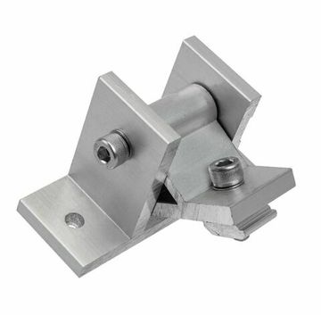 Передняя стойка универсальная, алюминий 6005-Т5, фото №844906543