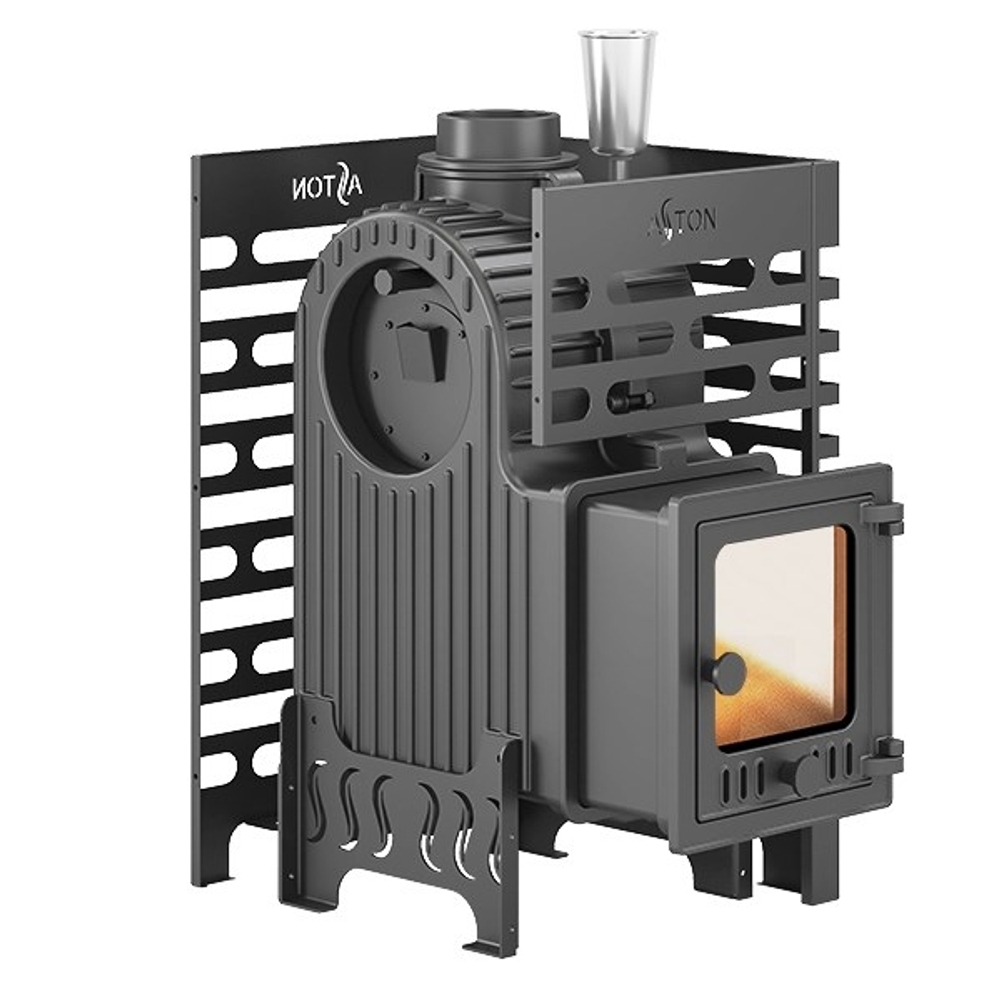 Печь для бани ASTON «Шторм 16» (ДТ-4С)