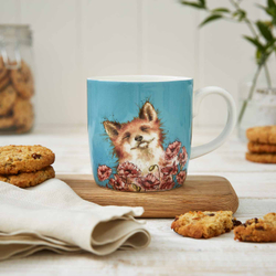 Royal Worcester Кружка Wrendale Designs 400 мл MMQG4020-XD