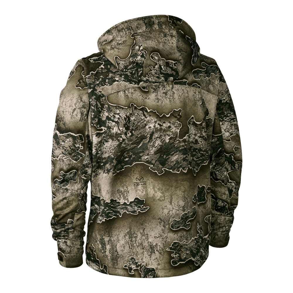 Куртка Deerhunter Excape Softshell (93 REALTREE EXCAPE™)