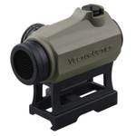Коллиматорный прицел Vector Optics Maverick-III 1x22 SOP (закрытый, объектив 22мм, 1х, 2МОА, точка красная, weaver, IP67)