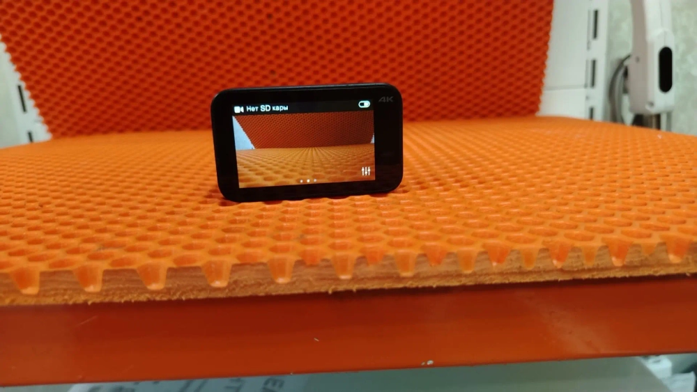 Экшен камера xiaomi action kamera 4k