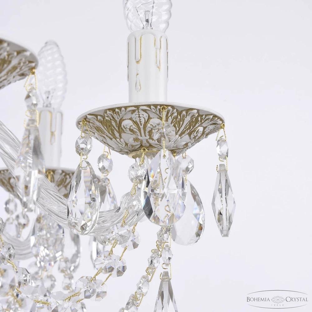 Подвесная люстра Bohemia Ivele AL16302/6/160 WMG