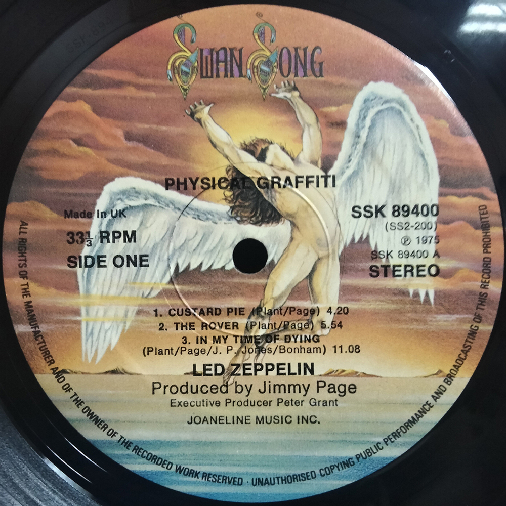 Led Zeppelin / Physical Graffiti (2LP)
