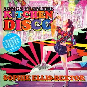 Sophie Ellis-Bextor / Songs From The Kitchen Disco (Coloured Vinyl)(2LP)