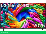 Телевизор LG Nanocell AI NANO90 55NANO90A6B