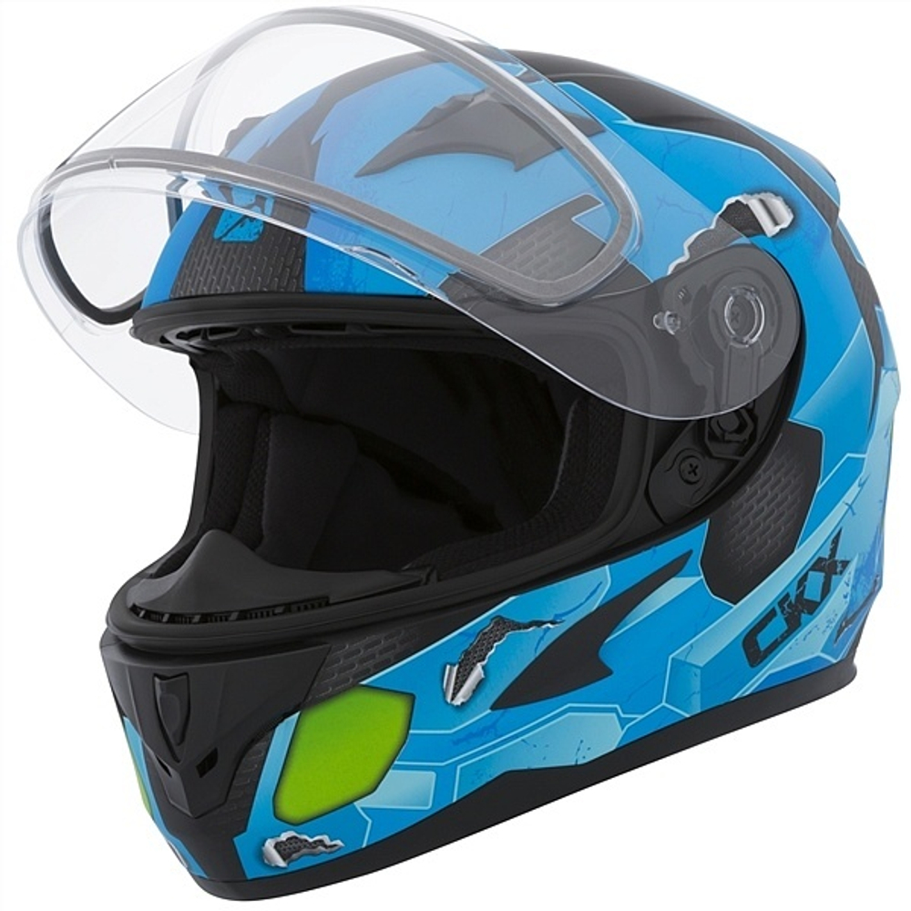 Шлем снегоходный детский СКХ RR610Y Cosmos DL